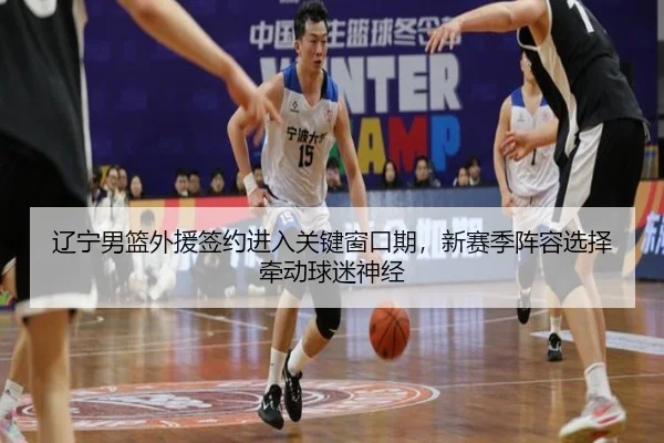 辽宁男篮外援签约进入关键窗口期，新赛季阵容选择牵动球迷神经